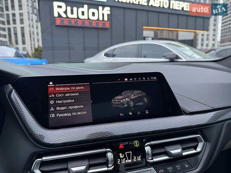 Купе BMW 2 Series Gran Coupe 2020 в Києві фото 65 Купе BMW 2 Series Gran Coupe 2020 в Києві