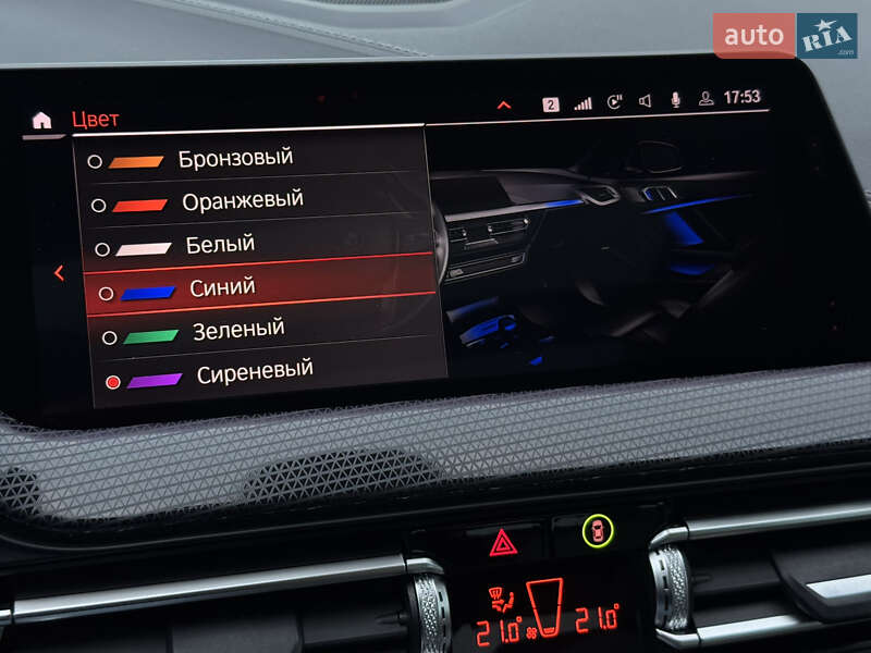 Купе BMW 2 Series Gran Coupe 2020 в Києві фото 87 Купе BMW 2 Series Gran Coupe 2020 в Києві