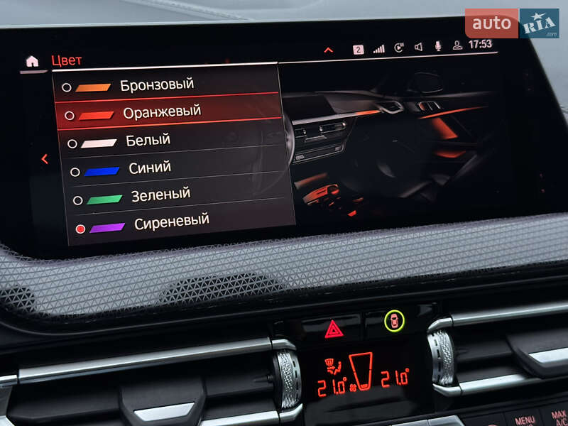 Купе BMW 2 Series Gran Coupe 2020 в Києві фото 88 Купе BMW 2 Series Gran Coupe 2020 в Києві