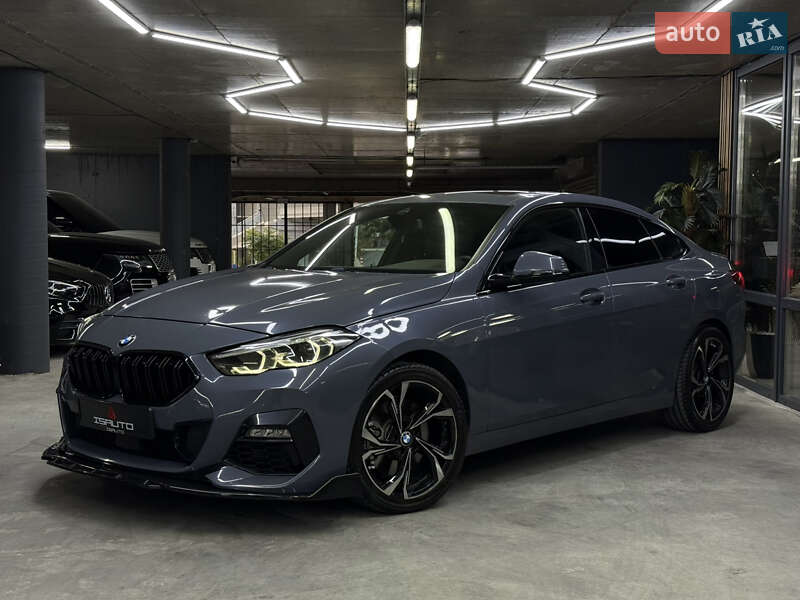 Купе BMW 2 Series Gran Coupe 2020 в Одессе фото 7 Купе BMW 2 Series Gran Coupe 2020 в Одессе