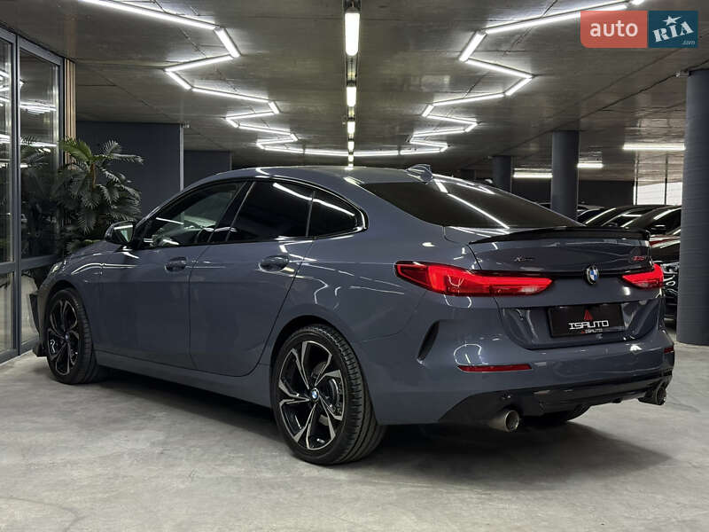 Купе BMW 2 Series Gran Coupe 2020 в Одессе фото 11 Купе BMW 2 Series Gran Coupe 2020 в Одессе