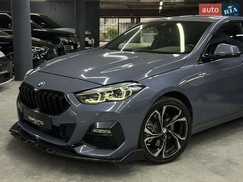 Купе BMW 2 Series Gran Coupe 2020 в Одессе фото 9 Купе BMW 2 Series Gran Coupe 2020 в Одессе