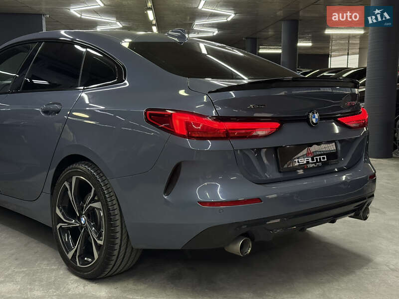 Купе BMW 2 Series Gran Coupe 2020 в Одессе фото 13 Купе BMW 2 Series Gran Coupe 2020 в Одессе