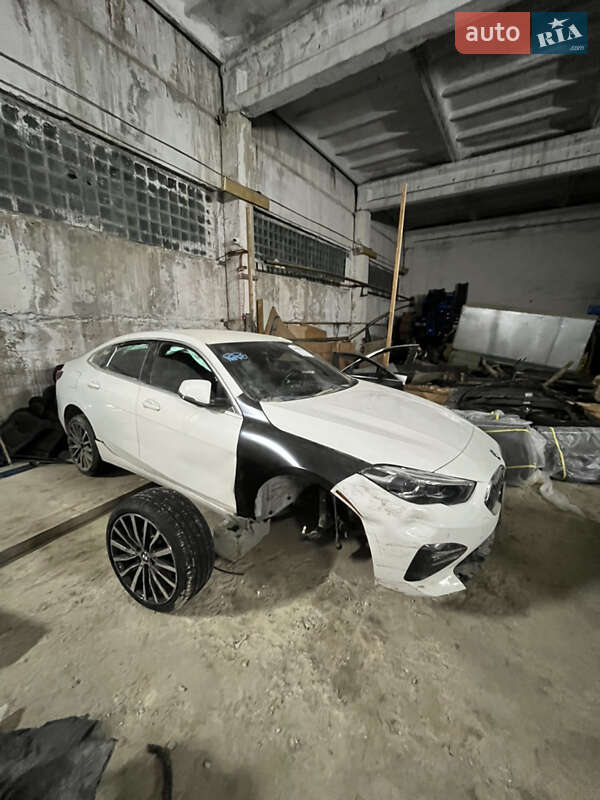 Купе BMW 2 Series Gran Coupe 2020 в Стрые фото 3 Купе BMW 2 Series Gran Coupe 2020 в Стрые