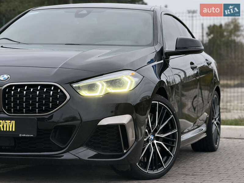 Купе BMW 2 Series Gran Coupe 2020 в Киеве фото 5 Купе BMW 2 Series Gran Coupe 2020 в Киеве