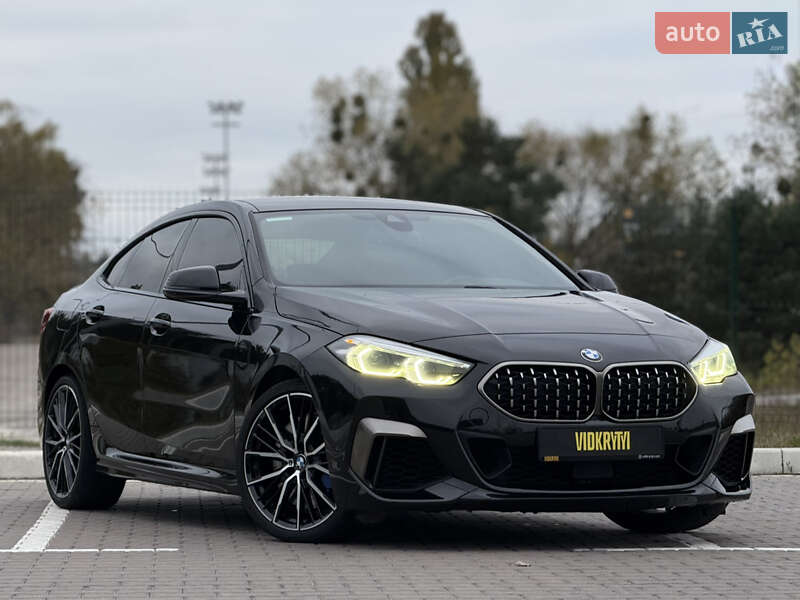 Купе BMW 2 Series Gran Coupe 2020 в Киеве фото 9 Купе BMW 2 Series Gran Coupe 2020 в Киеве