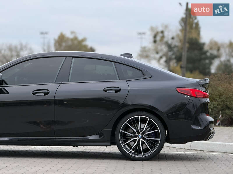Купе BMW 2 Series Gran Coupe 2020 в Киеве фото 17 Купе BMW 2 Series Gran Coupe 2020 в Киеве