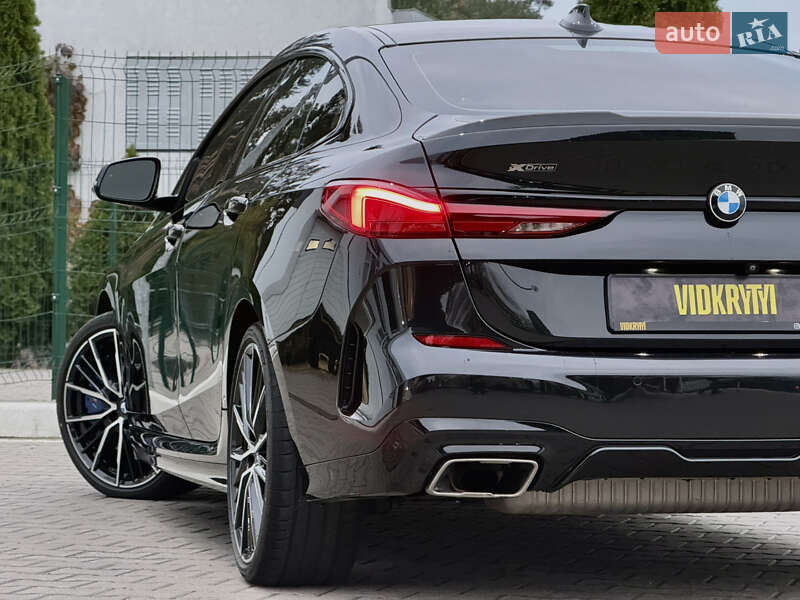 Купе BMW 2 Series Gran Coupe 2020 в Киеве фото 21 Купе BMW 2 Series Gran Coupe 2020 в Киеве