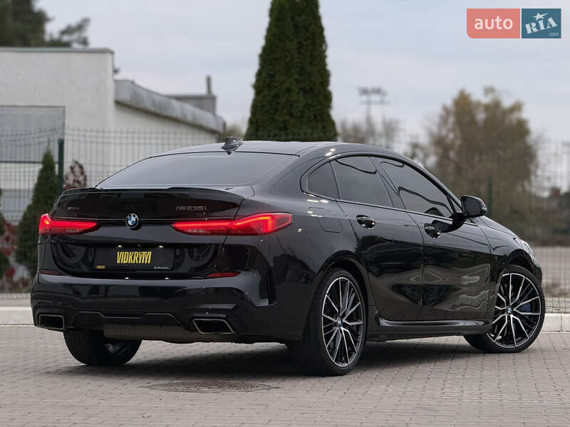 Купе BMW 2 Series Gran Coupe 2020 в Киеве фото 26 Купе BMW 2 Series Gran Coupe 2020 в Киеве