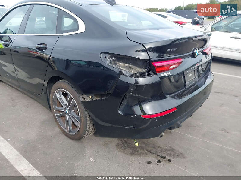 Купе BMW 2 Series Gran Coupe 2021 в Львове фото 5 Купе BMW 2 Series Gran Coupe 2021 в Львове