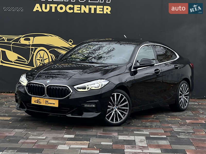 BMW 2 Series Gran Coupe 2021 BMW 2 Series Gran Coupe 2021