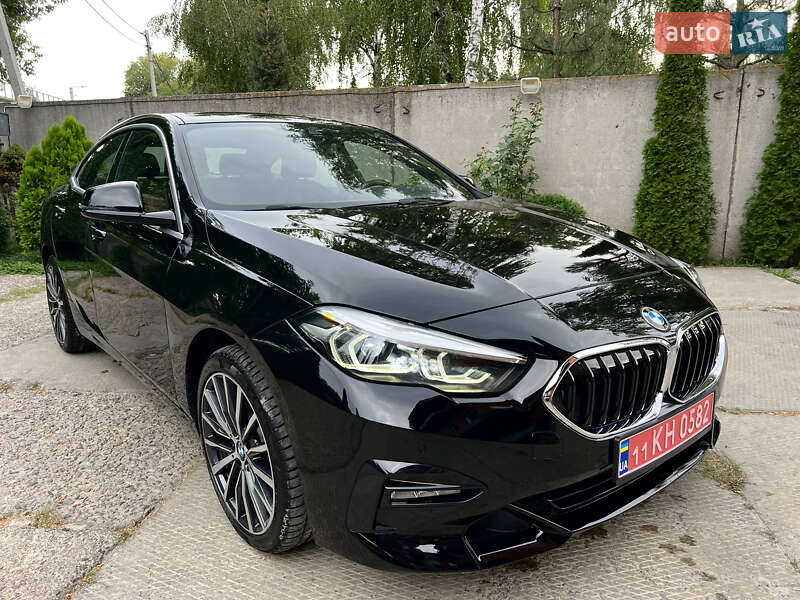 Купе BMW 2 Series Gran Coupe 2020 в Лубнах фото 6 Купе BMW 2 Series Gran Coupe 2020 в Лубнах