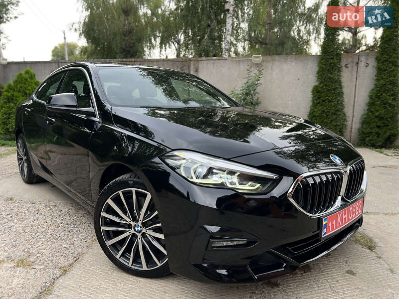 Купе BMW 2 Series Gran Coupe 2020 в Лубнах фото 15 Купе BMW 2 Series Gran Coupe 2020 в Лубнах
