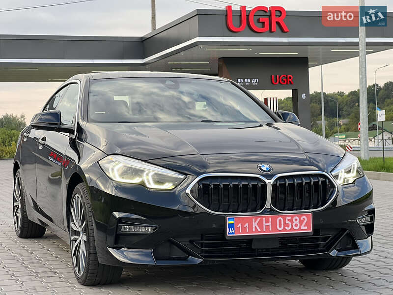Купе BMW 2 Series Gran Coupe 2020 в Лубнах фото 21 Купе BMW 2 Series Gran Coupe 2020 в Лубнах