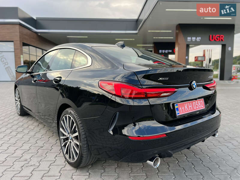 Купе BMW 2 Series Gran Coupe 2020 в Лубнах фото 28 Купе BMW 2 Series Gran Coupe 2020 в Лубнах