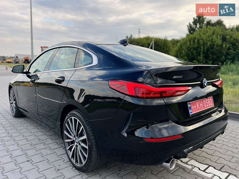 Купе BMW 2 Series Gran Coupe 2020 в Лубнах фото 32 Купе BMW 2 Series Gran Coupe 2020 в Лубнах