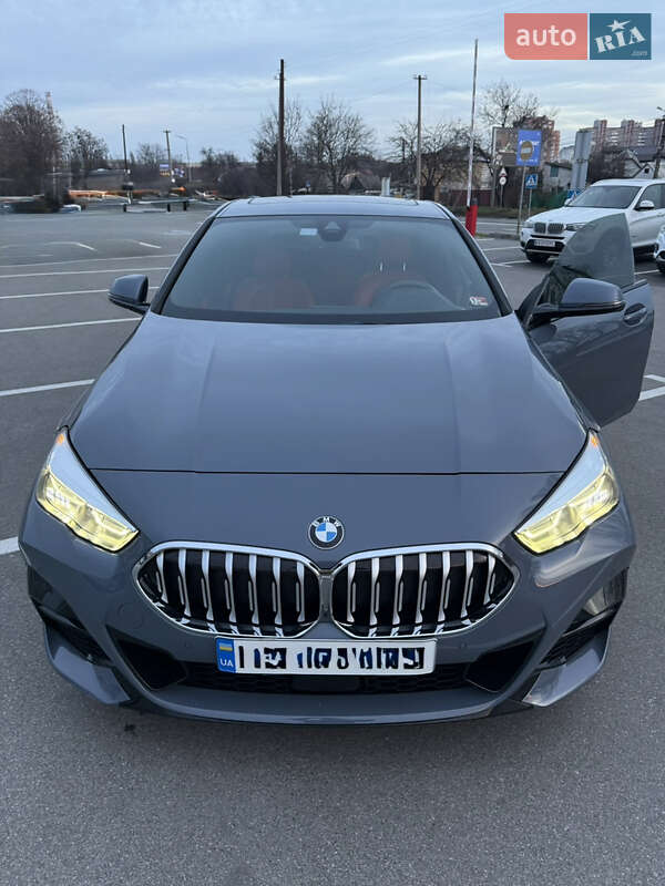 Купе BMW 2 Series Gran Coupe 2020 в Киеве