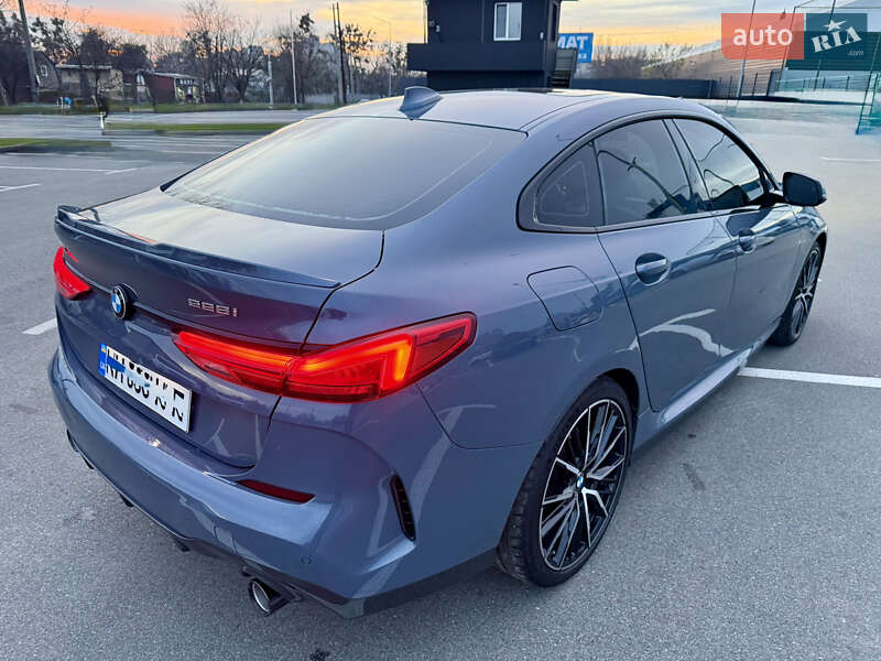 Купе BMW 2 Series Gran Coupe 2020 в Киеве