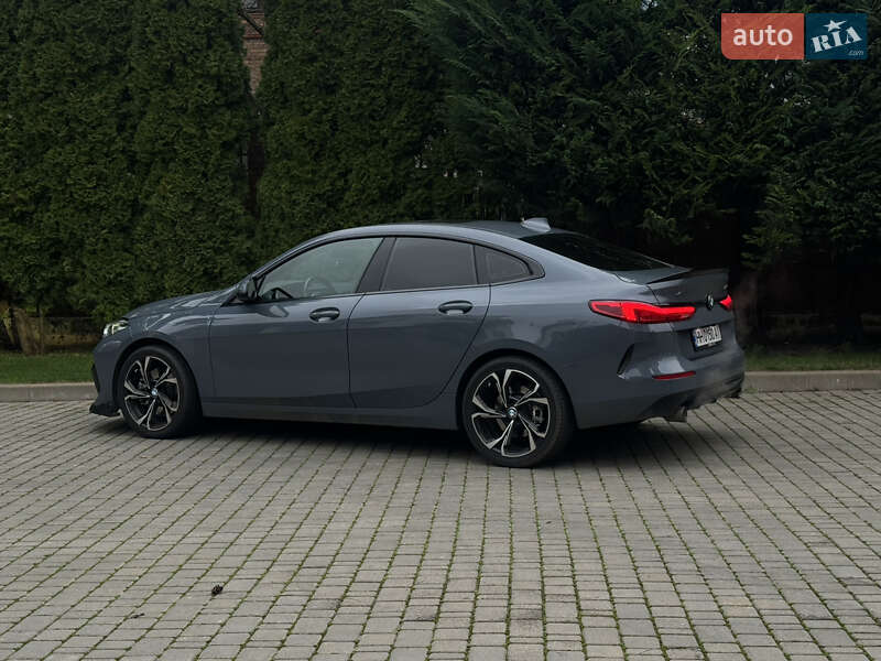 Купе BMW 2 Series Gran Coupe 2020 в Одессе фото 4 Купе BMW 2 Series Gran Coupe 2020 в Одессе
