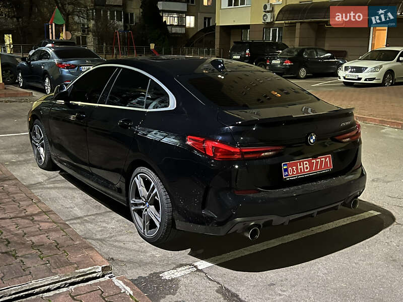 Купе BMW 2 Series Gran Coupe 2022 в Житомирі фото 11 Купе BMW 2 Series Gran Coupe 2022 в Житомирі