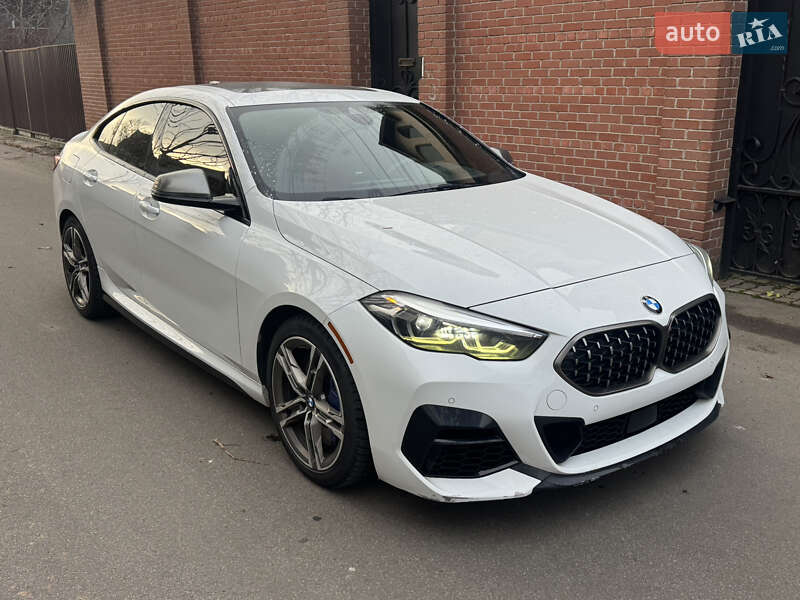 BMW 2 Series Gran Coupe 2020 BMW 2 Series Gran Coupe 2020