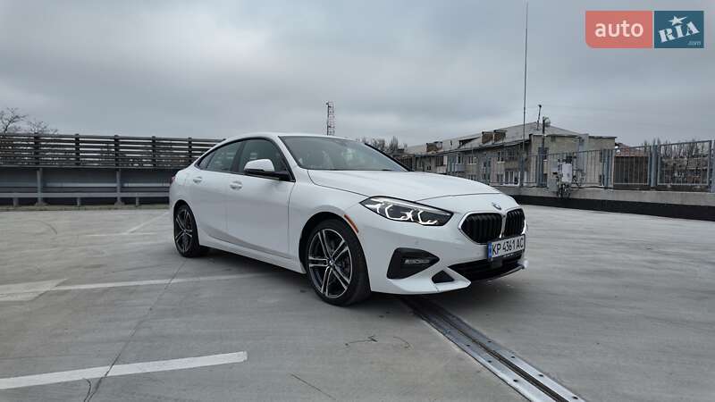 BMW 2 Series Gran Coupe 2020