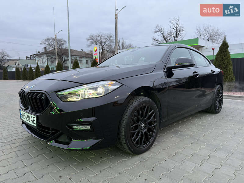 Купе BMW 2 Series Gran Coupe 2020 в Одесі