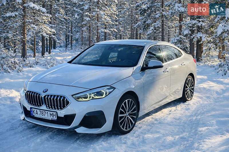 BMW 2 Series Gran Coupe 2020
