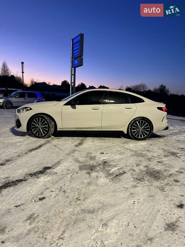 Купе BMW 2 Series Gran Coupe 2020 в Львові