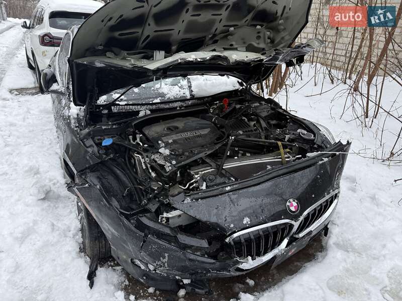 BMW 2 Series Gran Coupe 2022