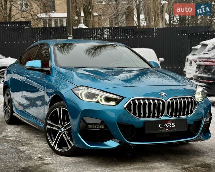 BMW 2 Series Gran Coupe 2022