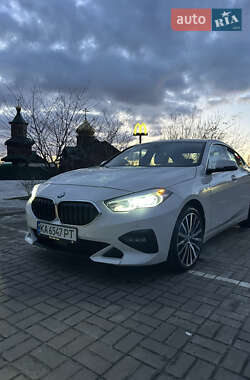 Купе BMW 2 Series Gran Coupe 2020 в Киеве