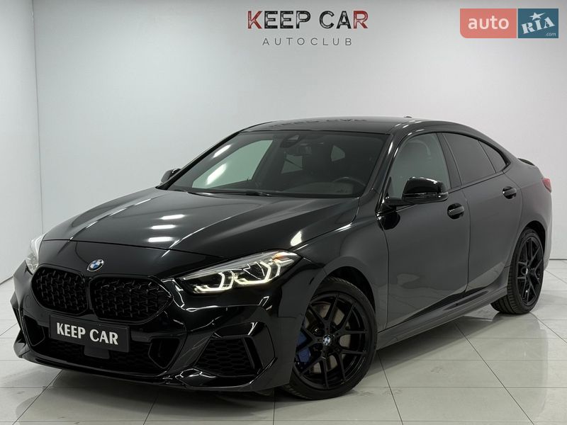 BMW 2 Series Gran Coupe 2020