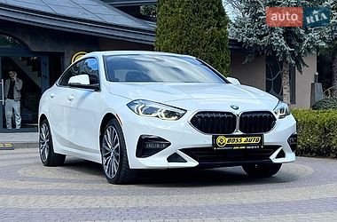 Купе BMW 2 Series Gran Coupe 2020 в Львове
