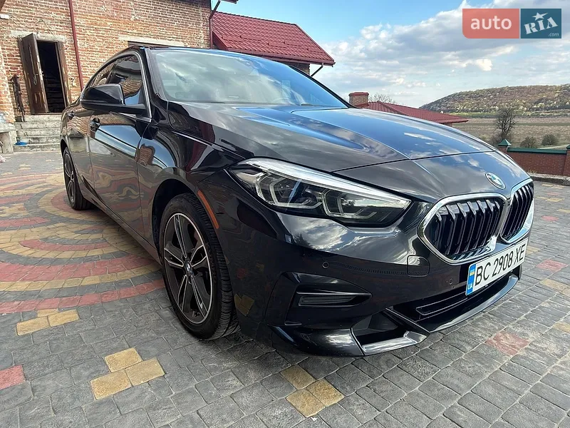 BMW 2 Series Gran Coupe 2021