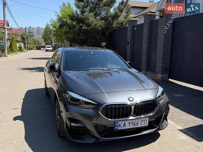 BMW 2 Series Gran Coupe