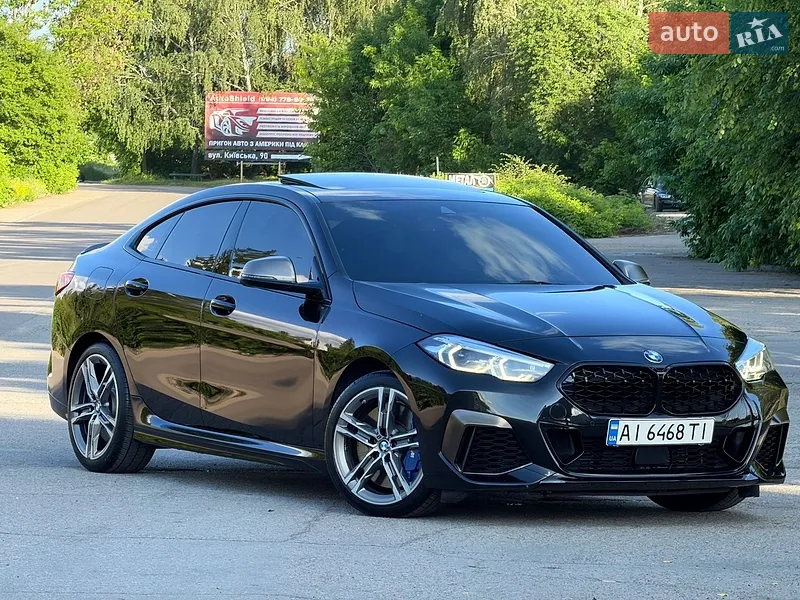 BMW 2 Series Gran Coupe