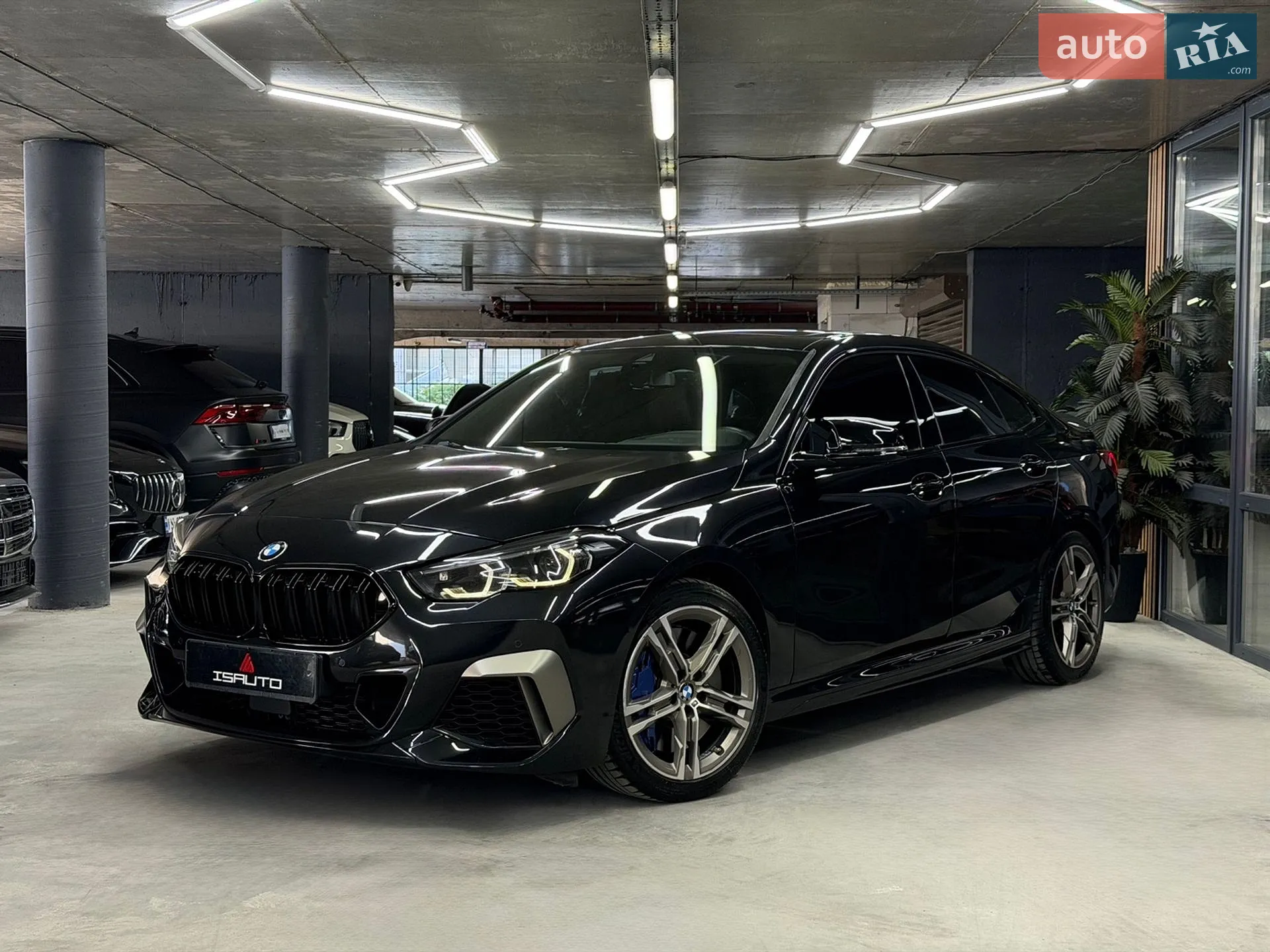 2020 BMW 2er - мініатюра 18
