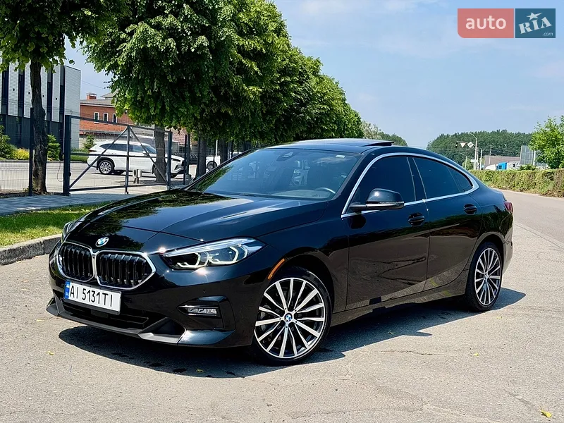 BMW 2 Series Gran Coupe