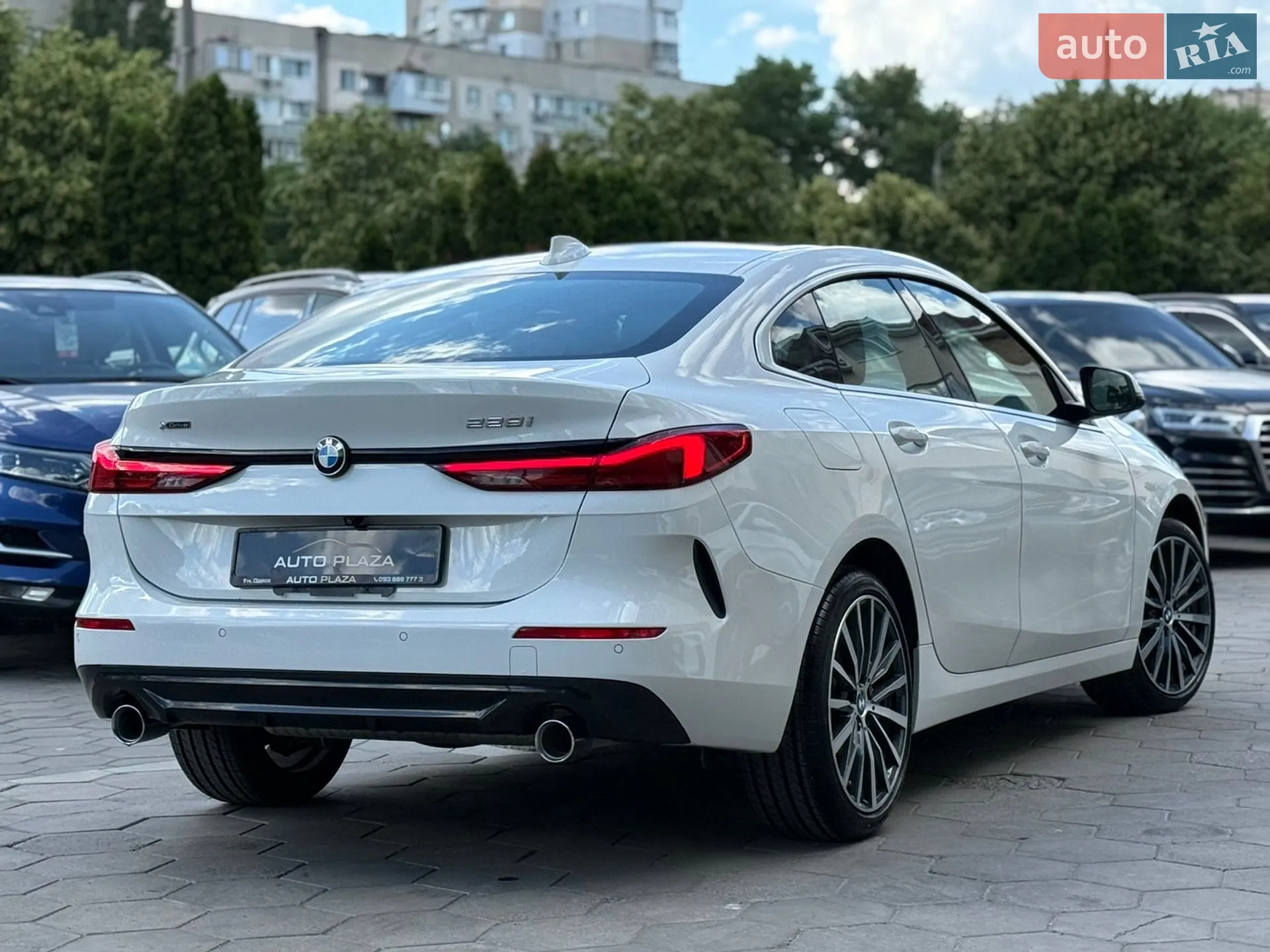 2021 BMW 2er - мініатюра 32