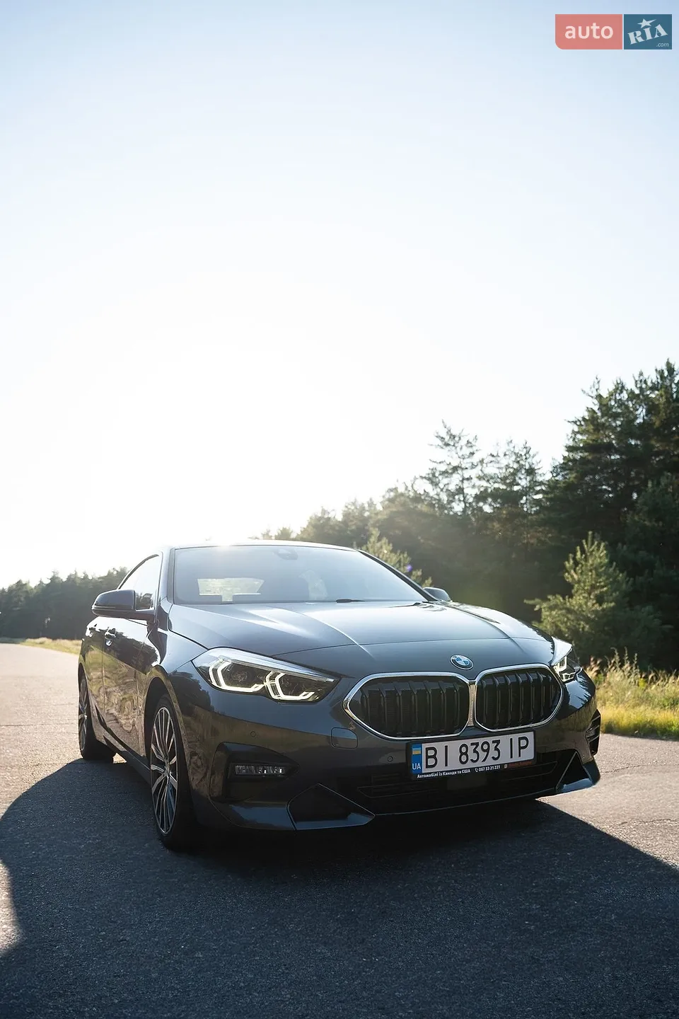 2020 BMW 2er - мініатюра 2