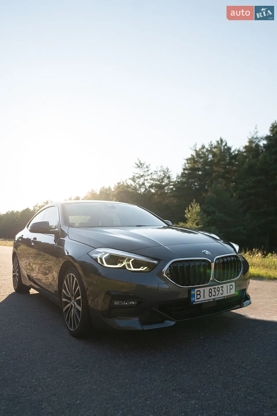 2020 BMW 2er - мініатюра 23