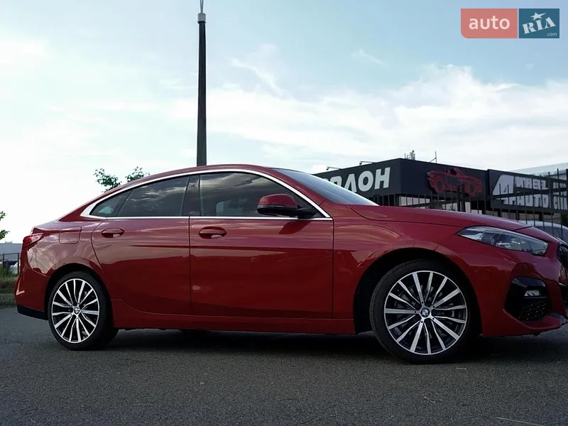 BMW 2 Series Gran Coupe 2020 VIN WBA73AK05L7F92158 фото оголошення 6 з 61