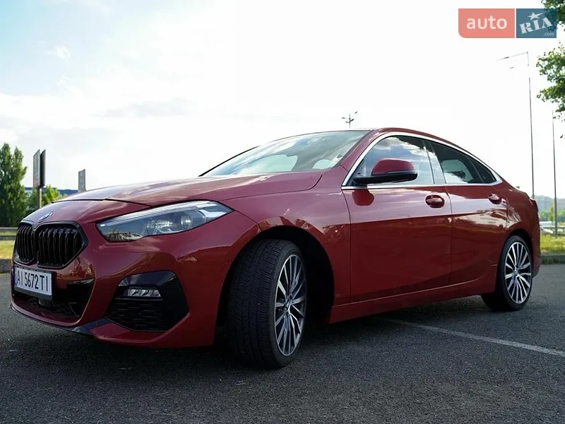 BMW 2 Series Gran Coupe 2020 VIN WBA73AK05L7F92158 фото оголошення 3 з 61