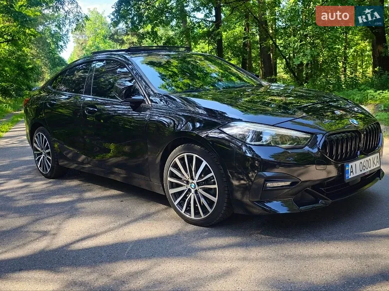BMW 2 Series Gran Coupe