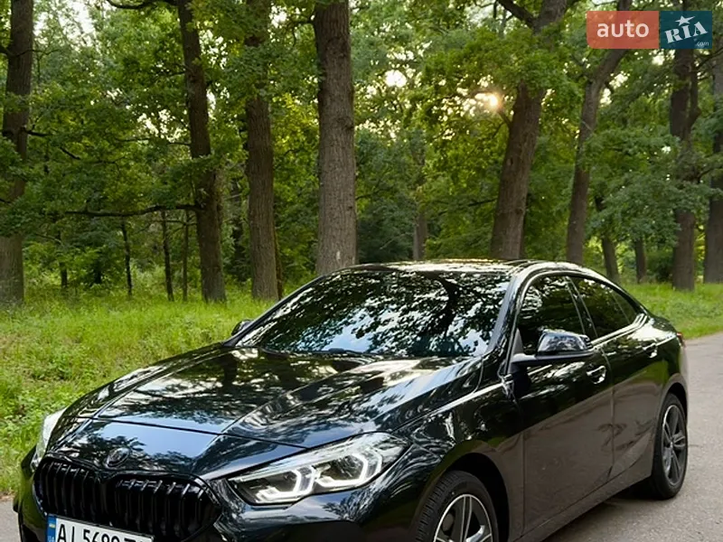 BMW 2 Series Gran Coupe