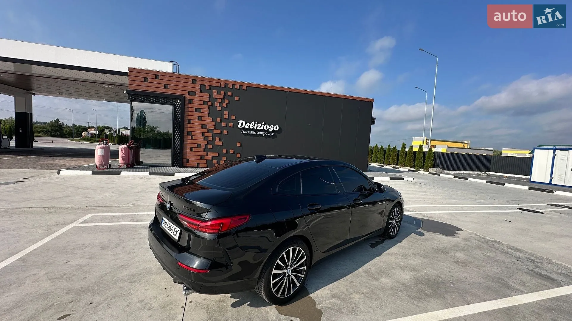 2020 BMW 2er - мініатюра 3