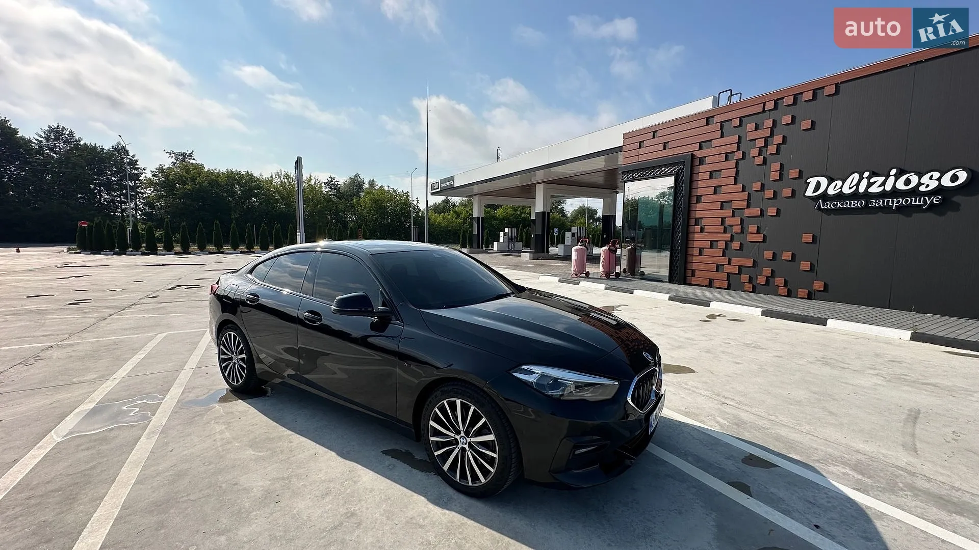 2020 BMW 2er - мініатюра 4