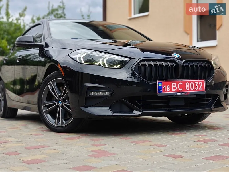 BMW 2 Series Gran Coupe 2021