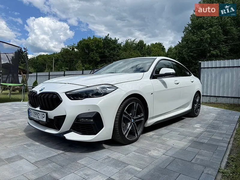 BMW 2 Series 2019
